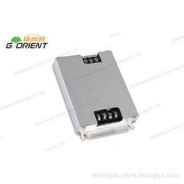 High Efficiency Car LED  20A  Power Supply 90W 4.5V for On-